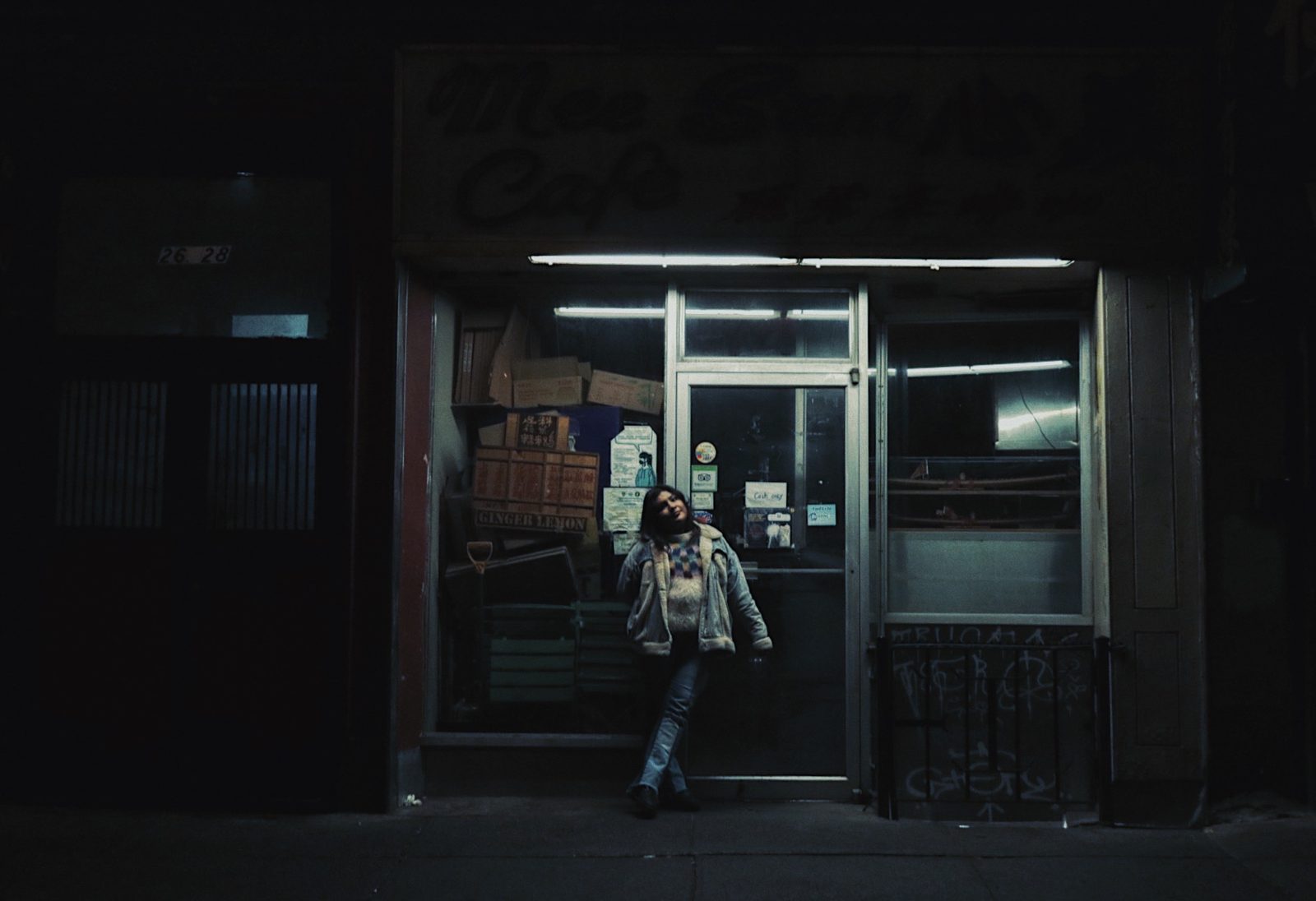 Mee Sum Café, Photography · urban threshold