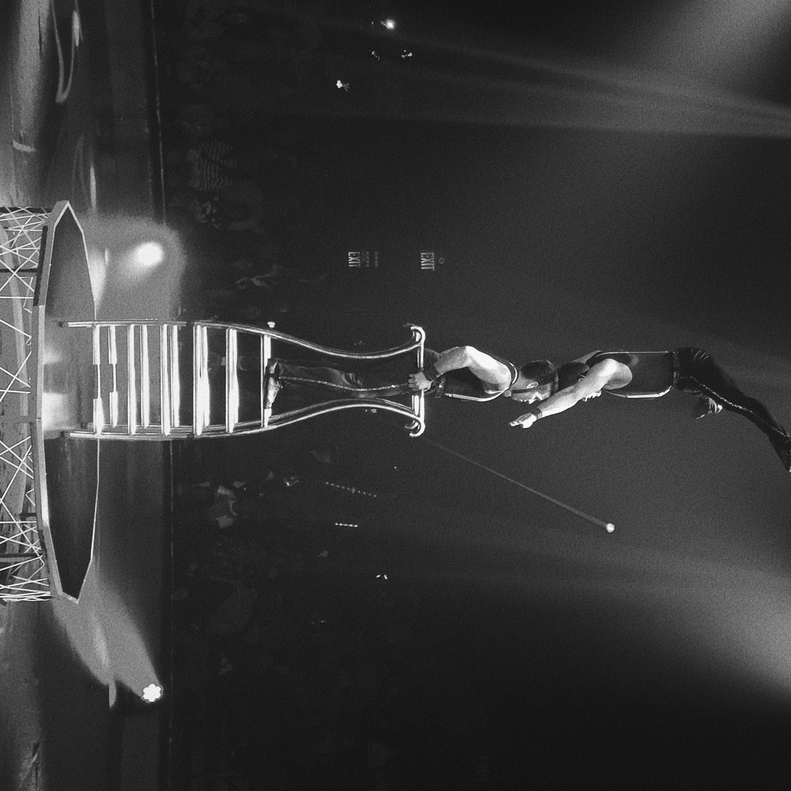 Trapeze, Moving image · street archive