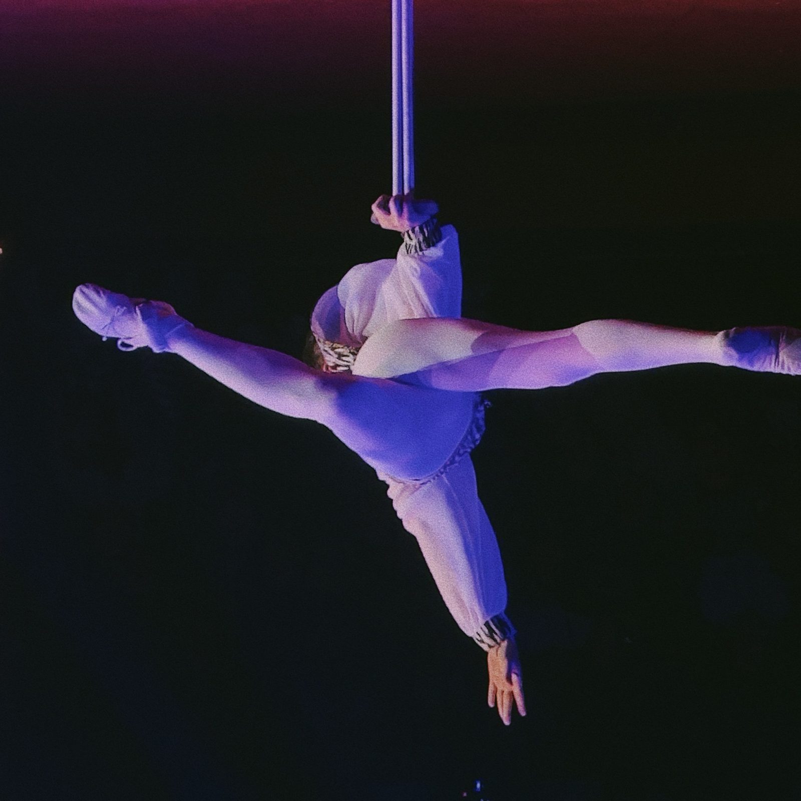 Flight, Moving image · body in air